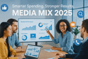 Media Mix Strategy