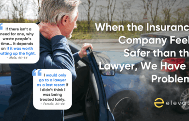 Insurance Company Feels Safer Than the Lawyer