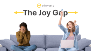 The Joy Gap