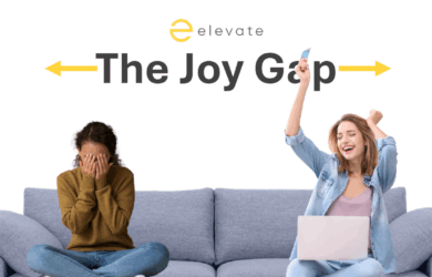 The Joy Gap