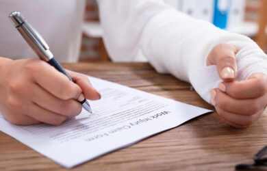 personal injury law firm marketing